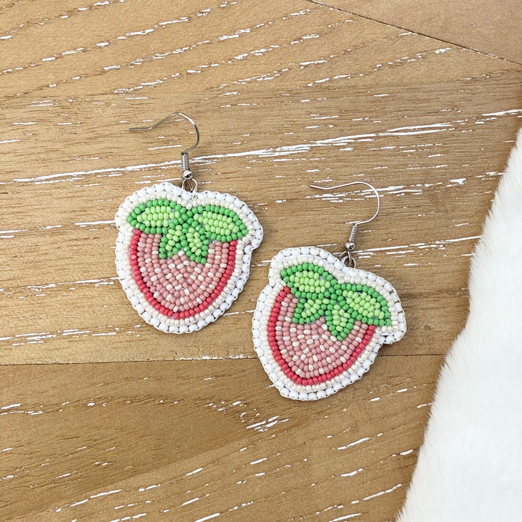 Beaded Earrings