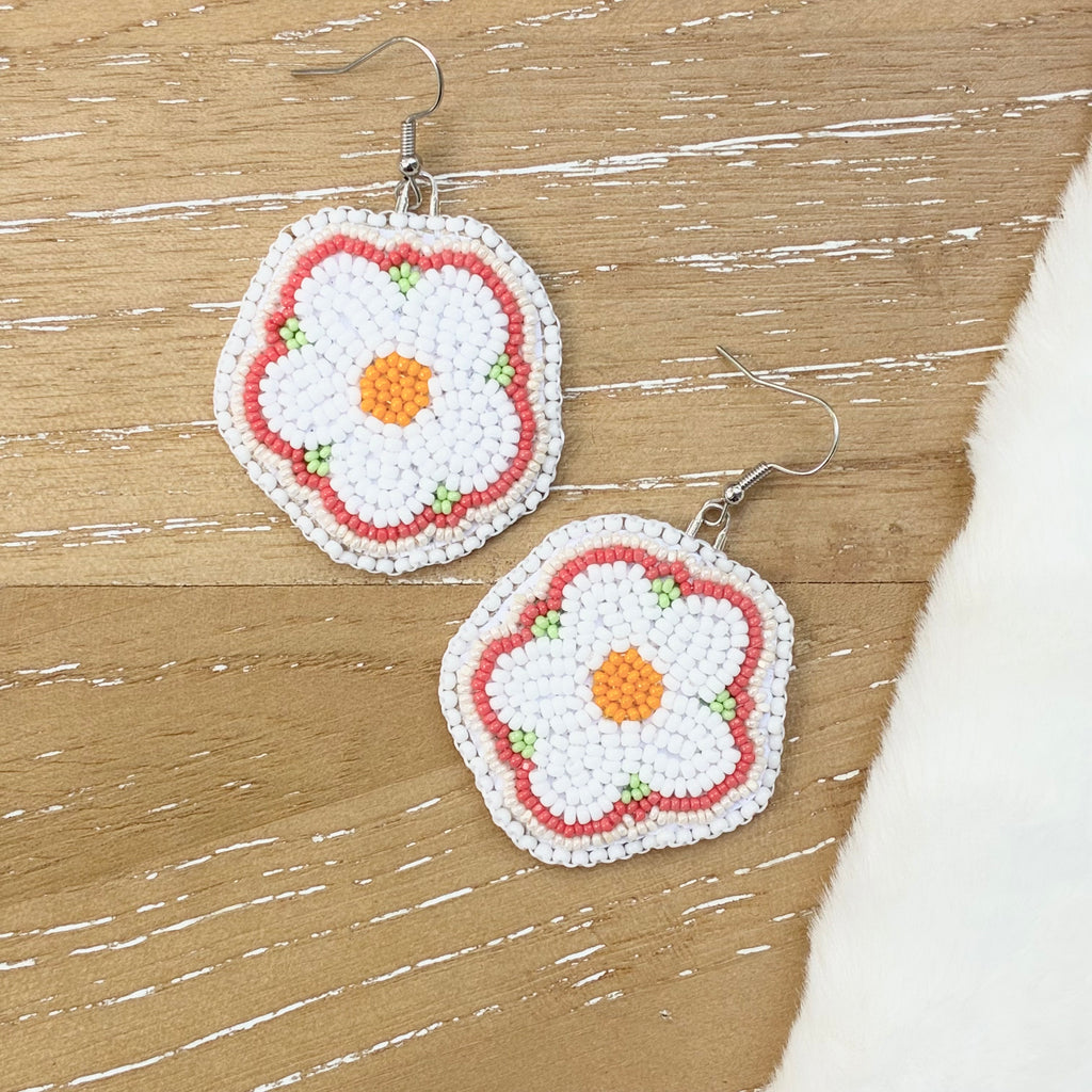 Beaded Earrings