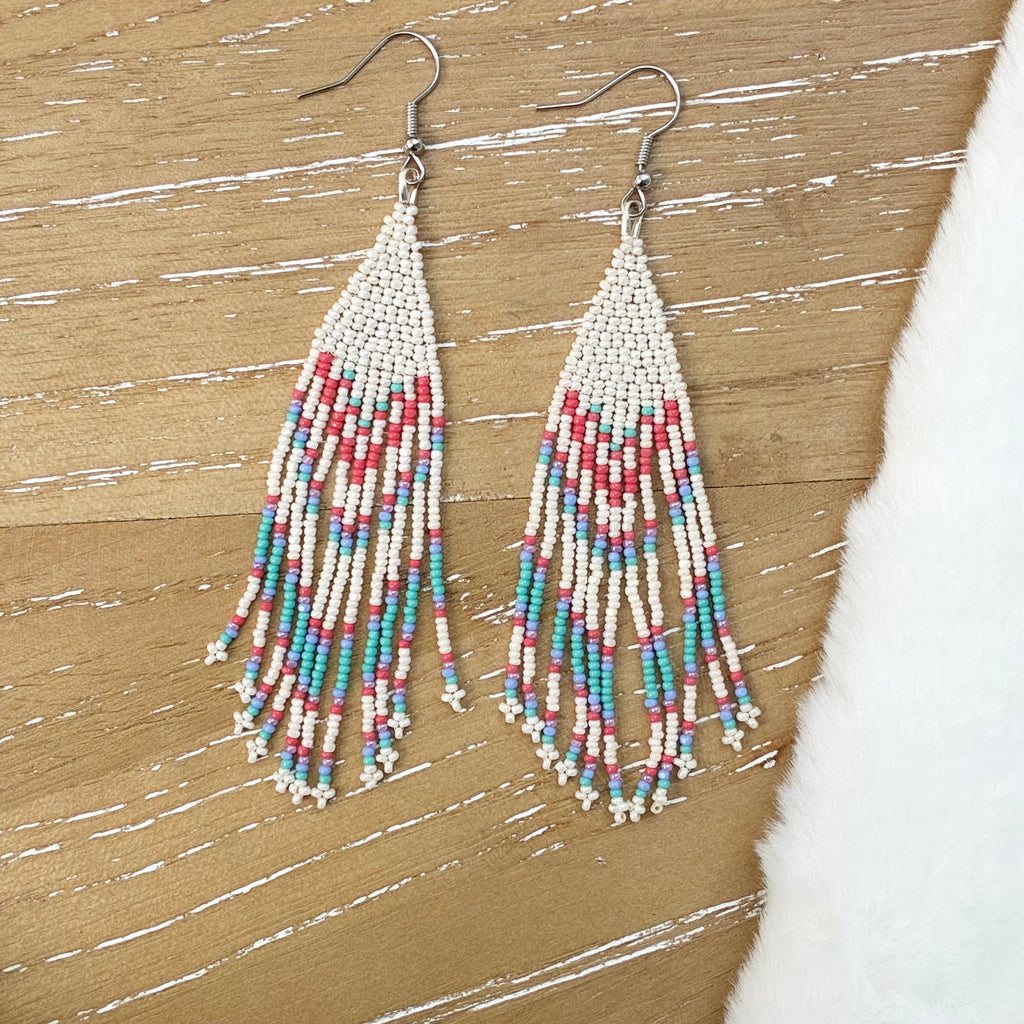 Beaded Earrings