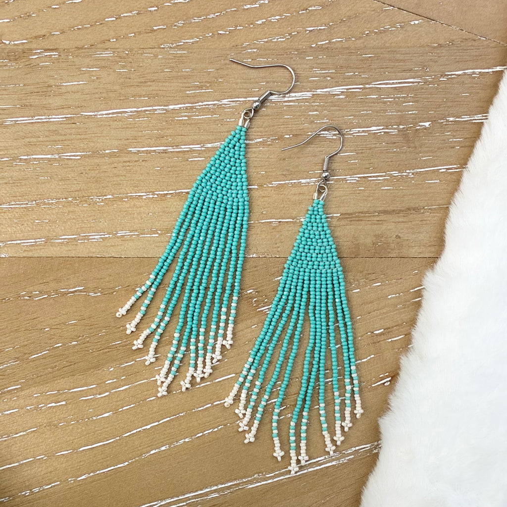Beaded Earrings