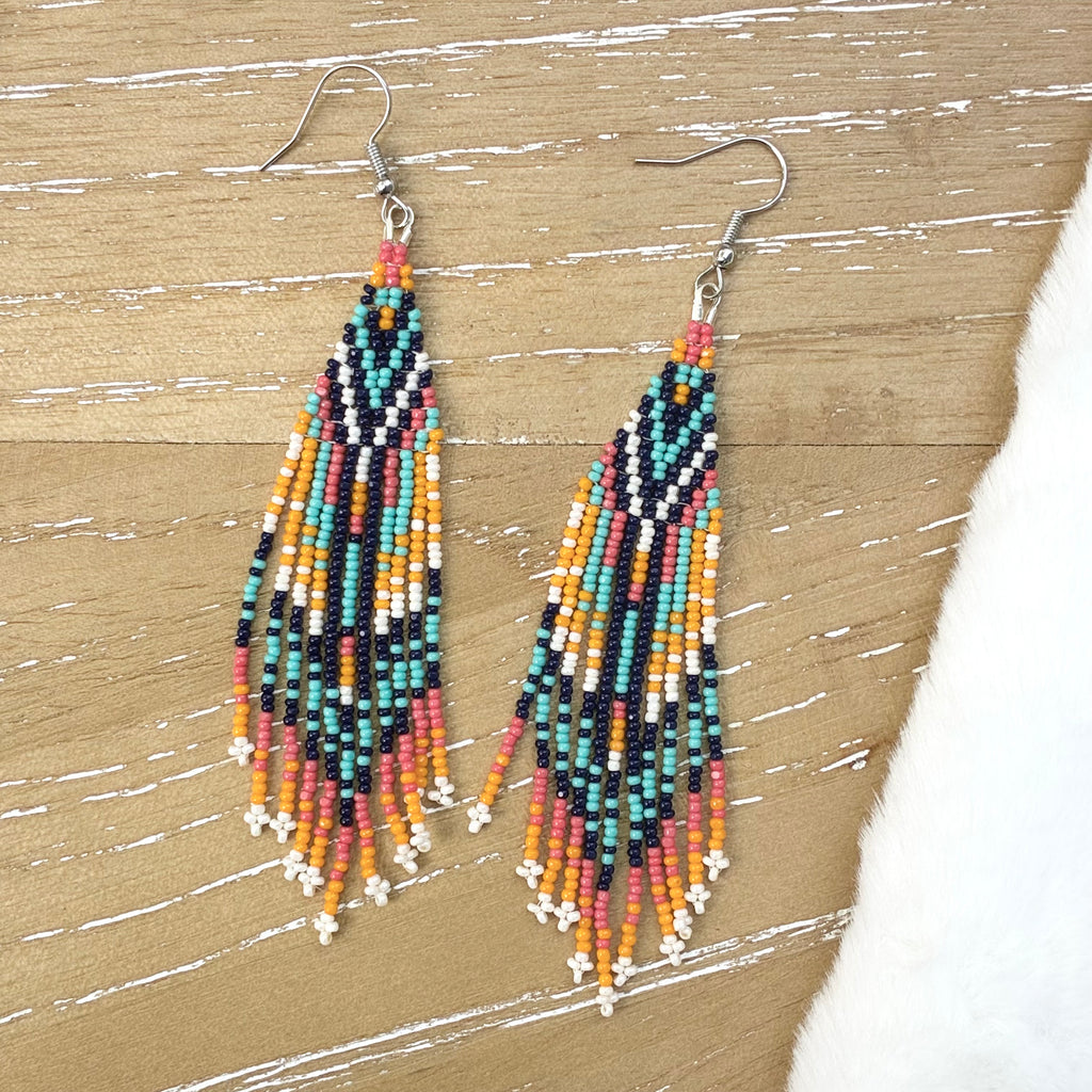 Beaded Earrings