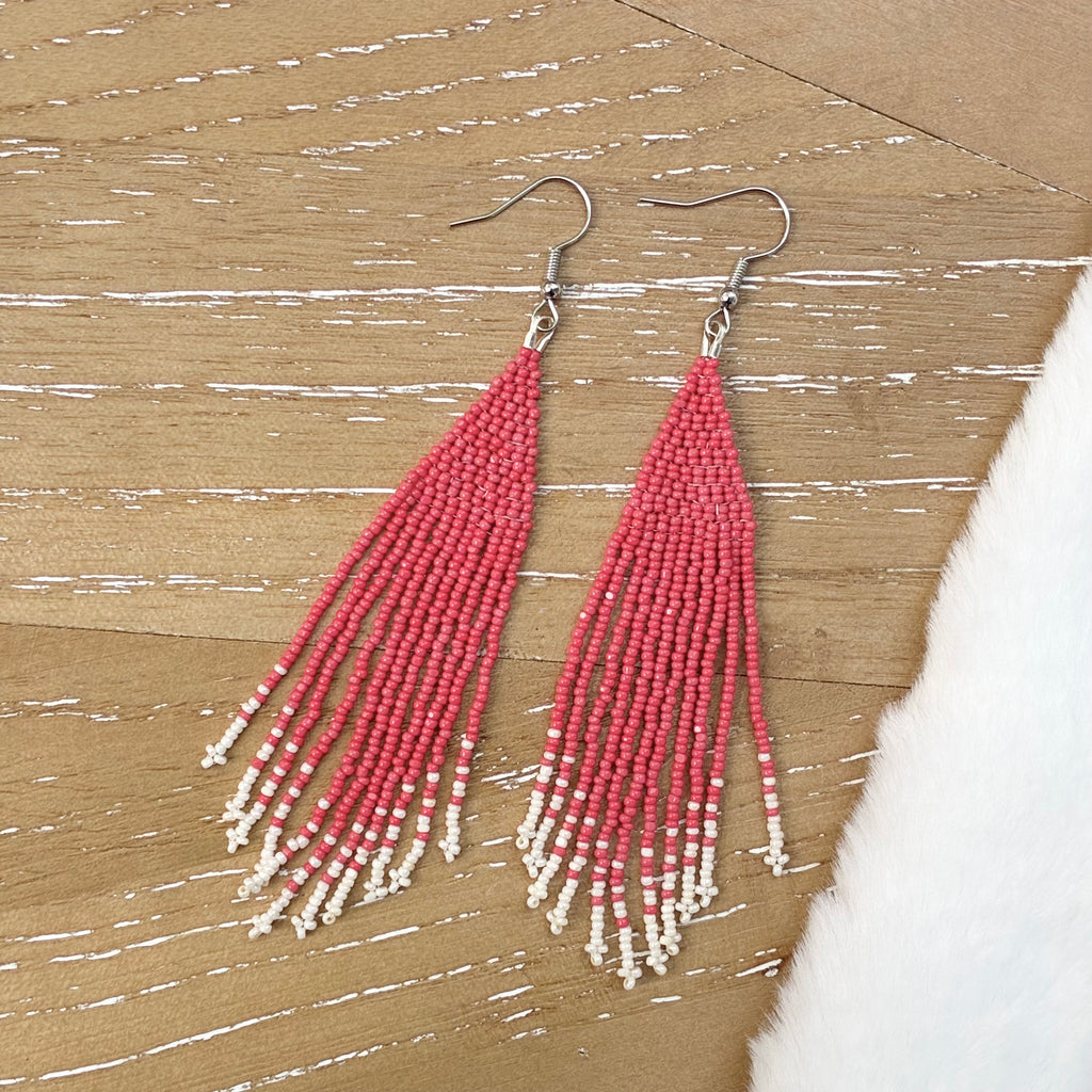 Beaded Earrings