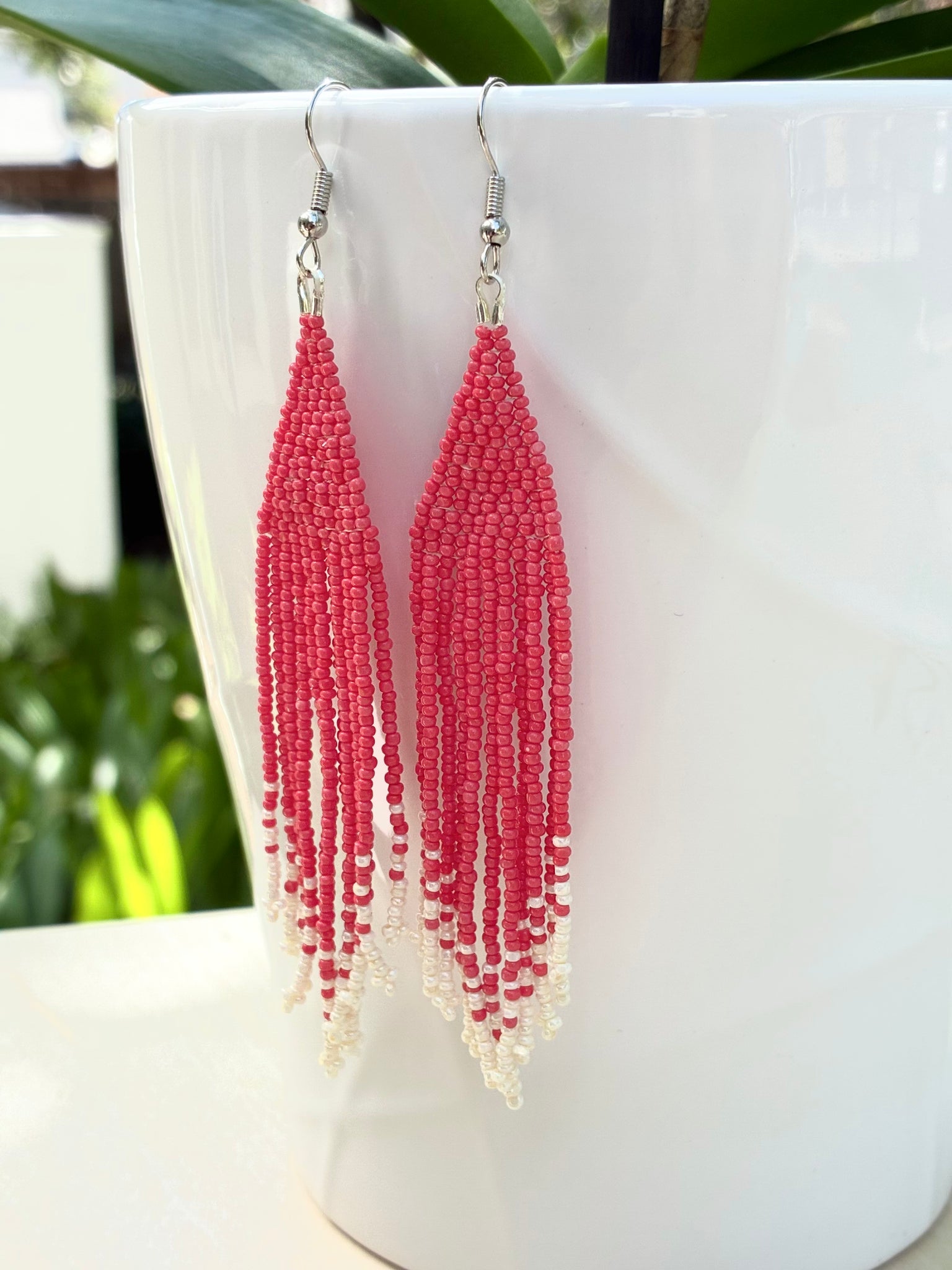 Beaded Earrings