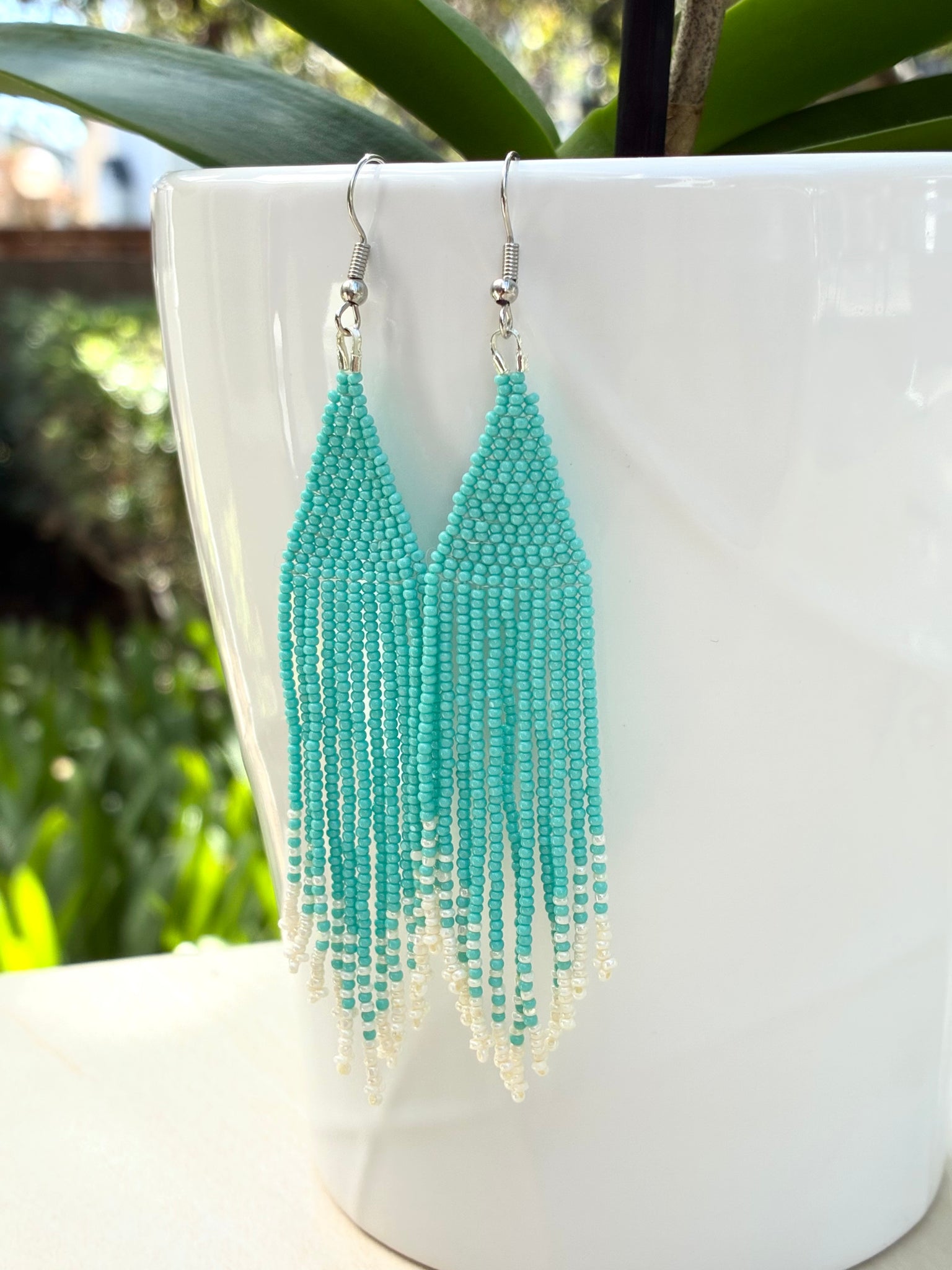 Beaded Earrings