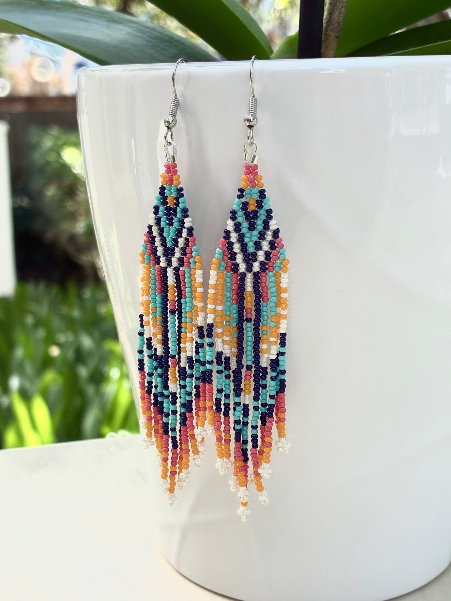 Beaded Earrings