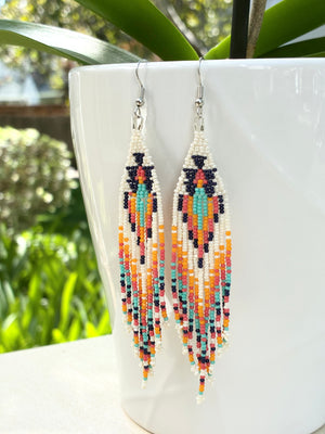 Beaded Earrings