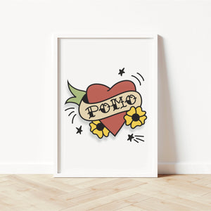 Pomo Heart